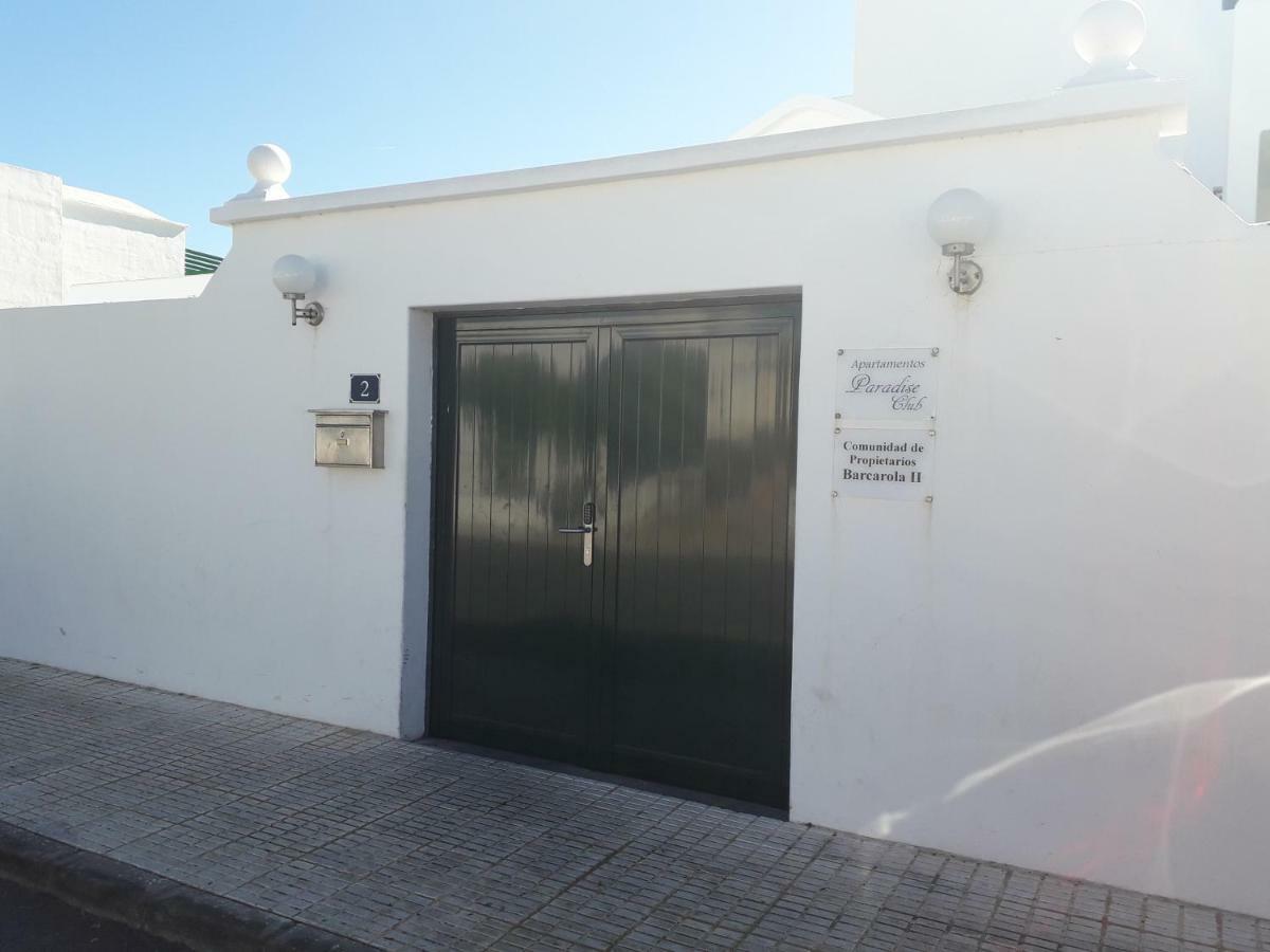 Appartamento Departamento Maria Puerto del Carmen  Esterno foto